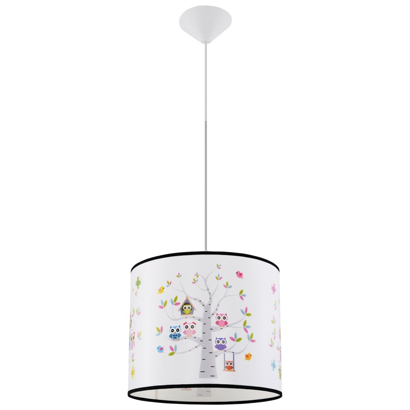 Lampa wisząca OWLS 30 SOLLUX LIGHTING