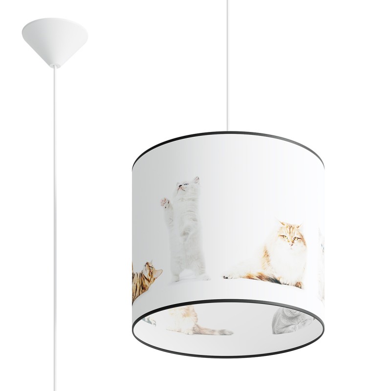 Lampa wisząca KITTY 30 SOLLUX LIGHTING