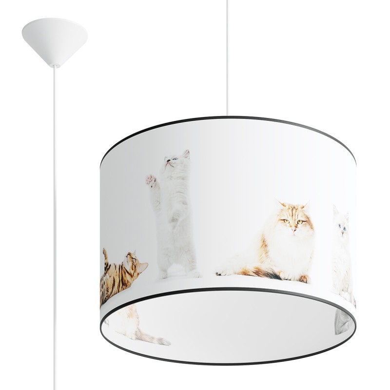 Lampa wisząca KITTY 40 SOLLUX LIGHTING