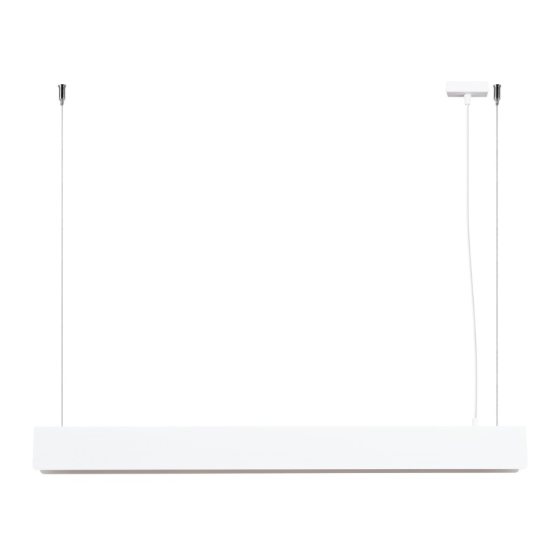 Lampa wisząca SPARK biała SOLLUX LIGHTING