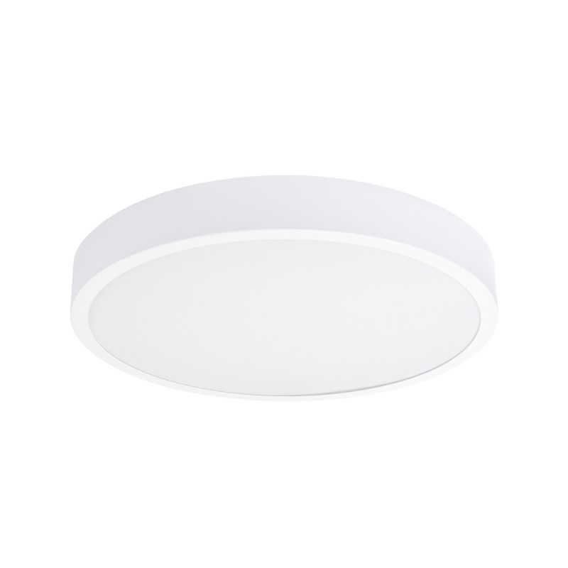 Plafon ONYX 50 biały LED 3000K SOLLUX LIGHTING