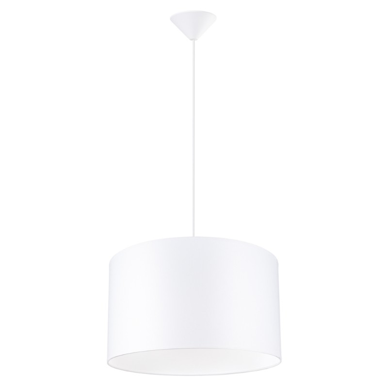 Lampa wisząca NOVA 40 biała SOLLUX LIGHTING