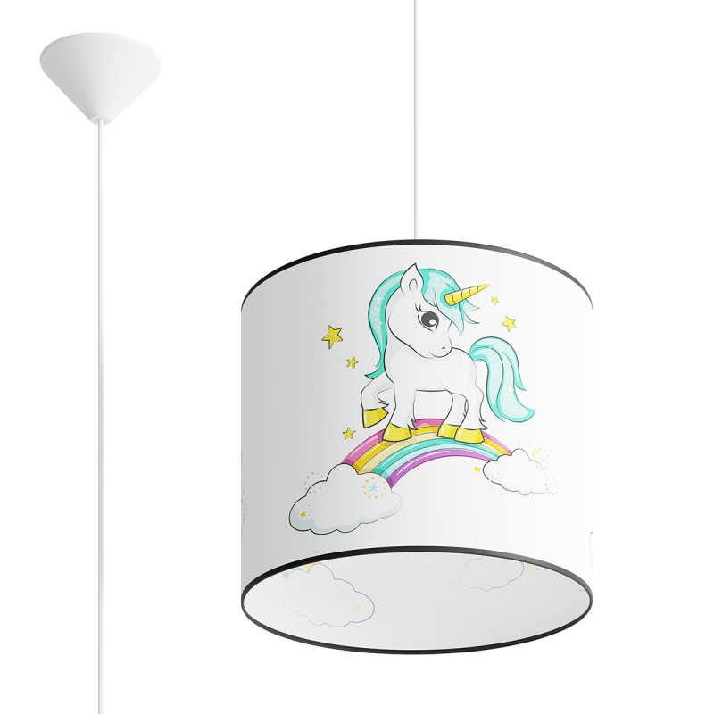 Lampa wisząca UNICORN 30 SOLLUX LIGHTING