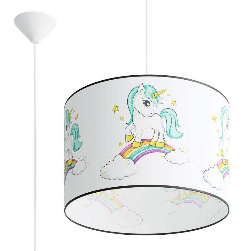 Lampa wisząca UNICORN 40 SOLLUX LIGHTING