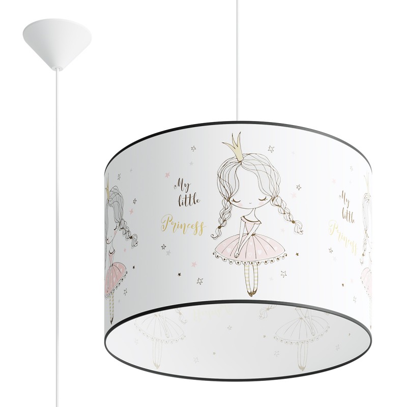 Lampa wisząca PRINCESS 40 SOLLUX LIGHTING