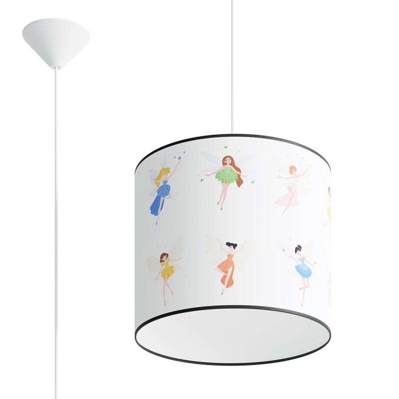 Lampa wisząca FAIRY 30 SOLLUX LIGHTING