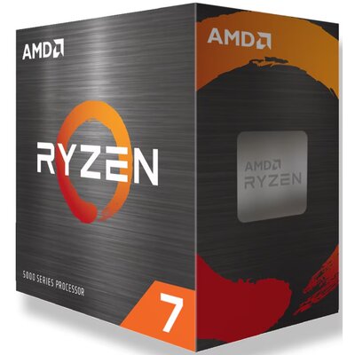 Procesor AMD Ryzen 7 5800XT, 3.8 GHz, 32 MB, BOX (100-100001582BOX)
