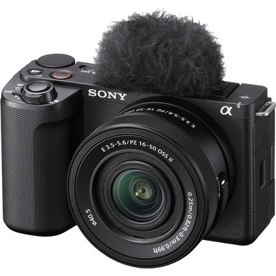 Sony ZV-E10 II +16-50 PZ OSS