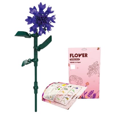 Klocki plastikowe QBI Chaber Gałązka 1081289