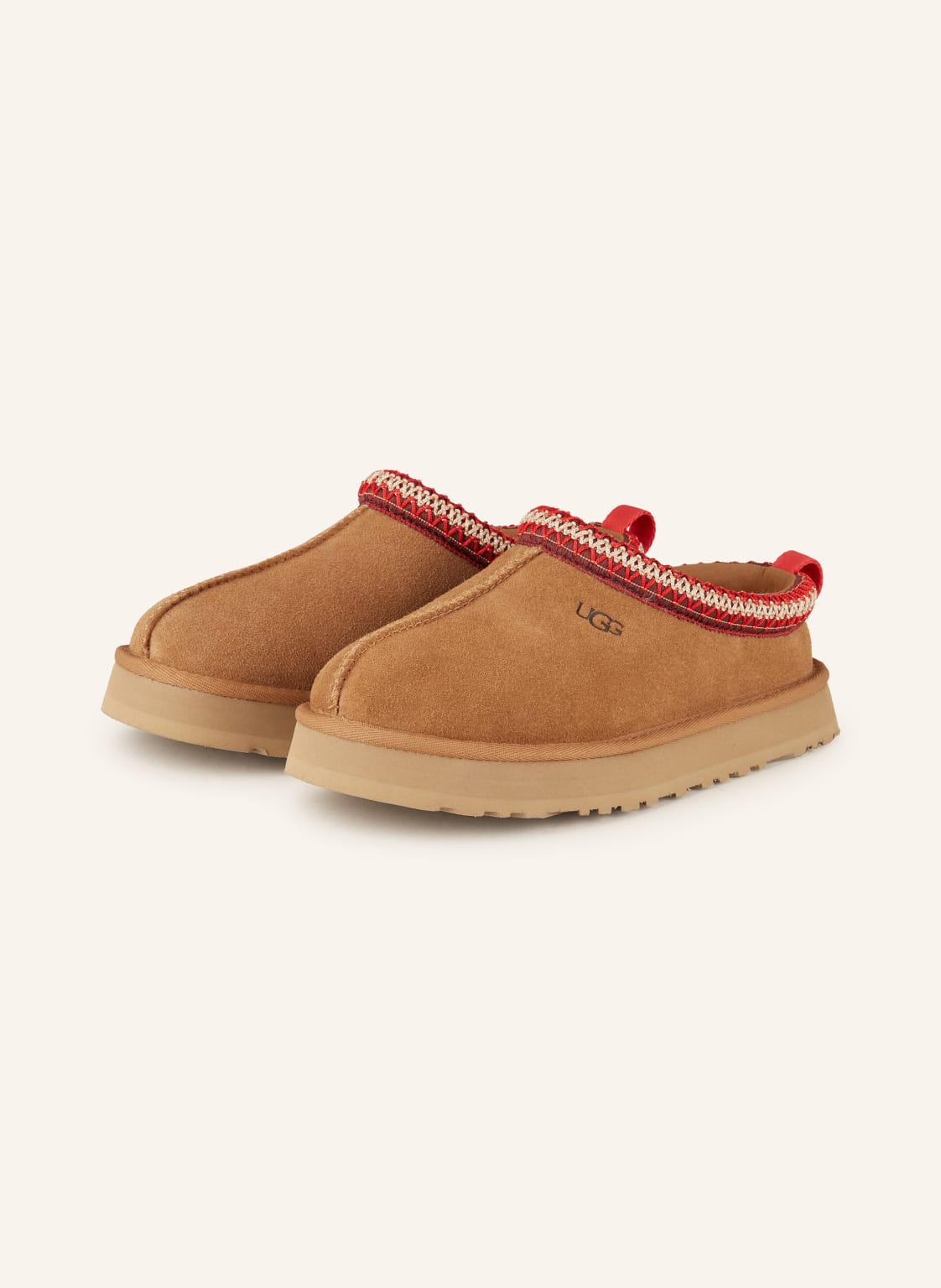 Ugg Klapki Tazz braun