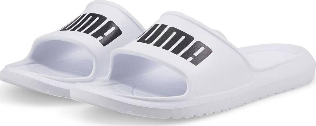 Puma Klapki męskie Divecat V2 Lite White-puma Black r. 39