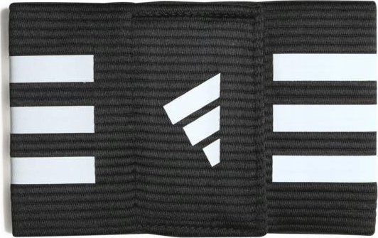 Adidas Opaska kapitana adidas Tiro League OSFM czarno-biała HS9766