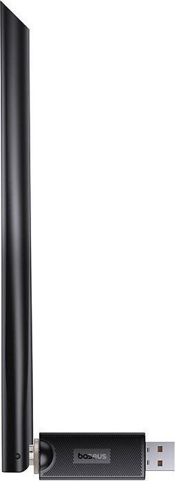 Karta sieciowa Baseus Adapter WiFi Baseus FastJoy 650Mbps czarny