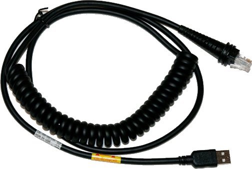 Kabel USB Honeywell CABLE USB BLACK 12V LOCKING CBL-503-300-C00 10 na akcesoria mobilne