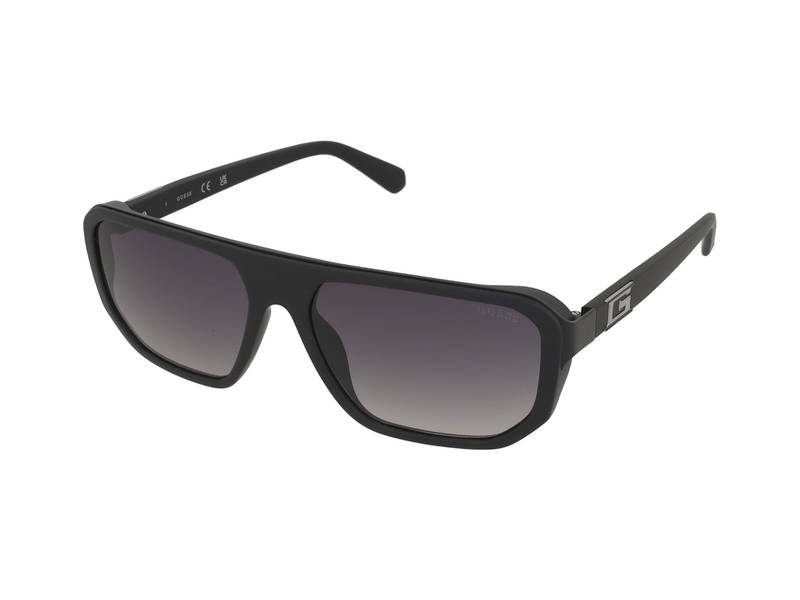 Okulary przeciwsłoneczne Guess GU00124 02B