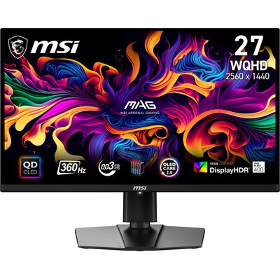 MSI MAG 271QPX QD-OLED