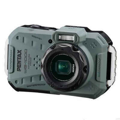 Pentax WG-1000 oliwkowy