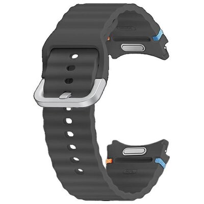 Samsung Sport Band do Watch7/6/5/4 20mm M/L Szary