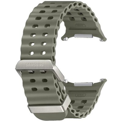 Samsung Marine Band do Watch Ultra Zielony