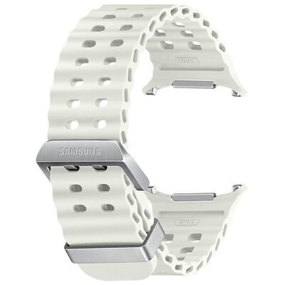 Samsung Marine Band do Watch Ultra Biały