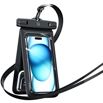 Etui wodoodporne USAMS FSD1401 Czarny