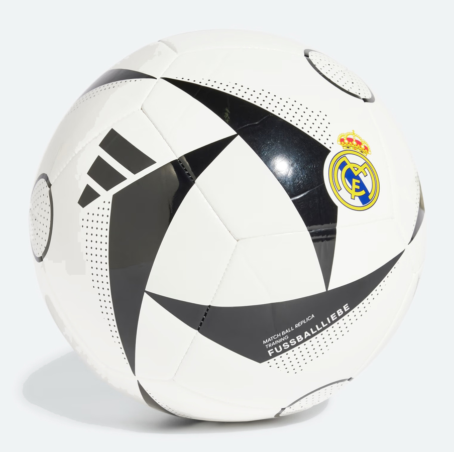 Piłka nożna Adidas Real Madrid Home Club r 5