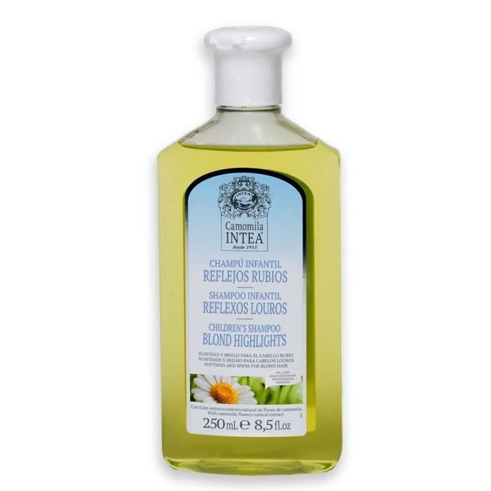 Szampon dla dzieci Golden Reflections (250 ml)