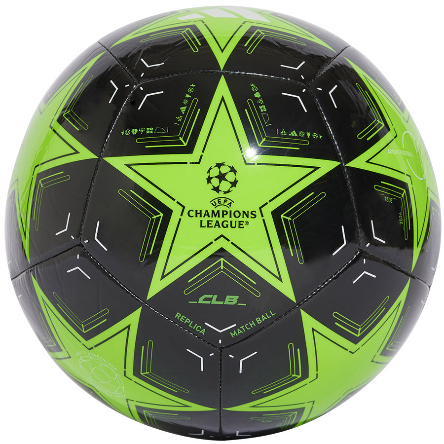 Piłka do piłki nożnej Adidas Club UCL 2024/2025 IX4067, rozmiar 5
