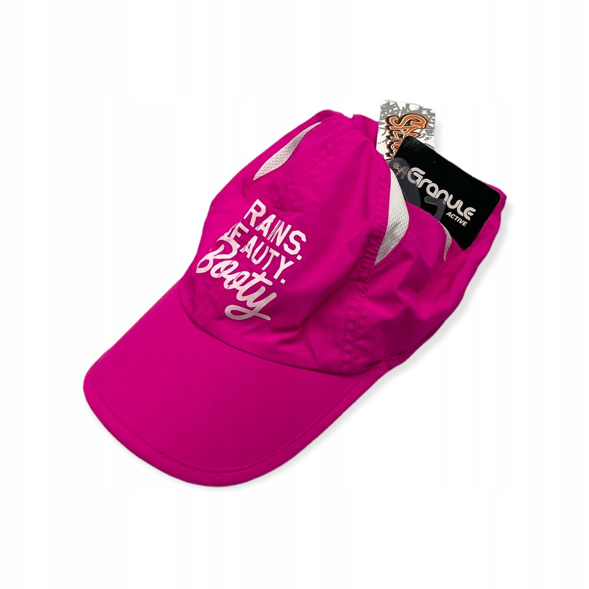 Czapka z daszkiem SPENCER'S GRANULE ACTIVE one