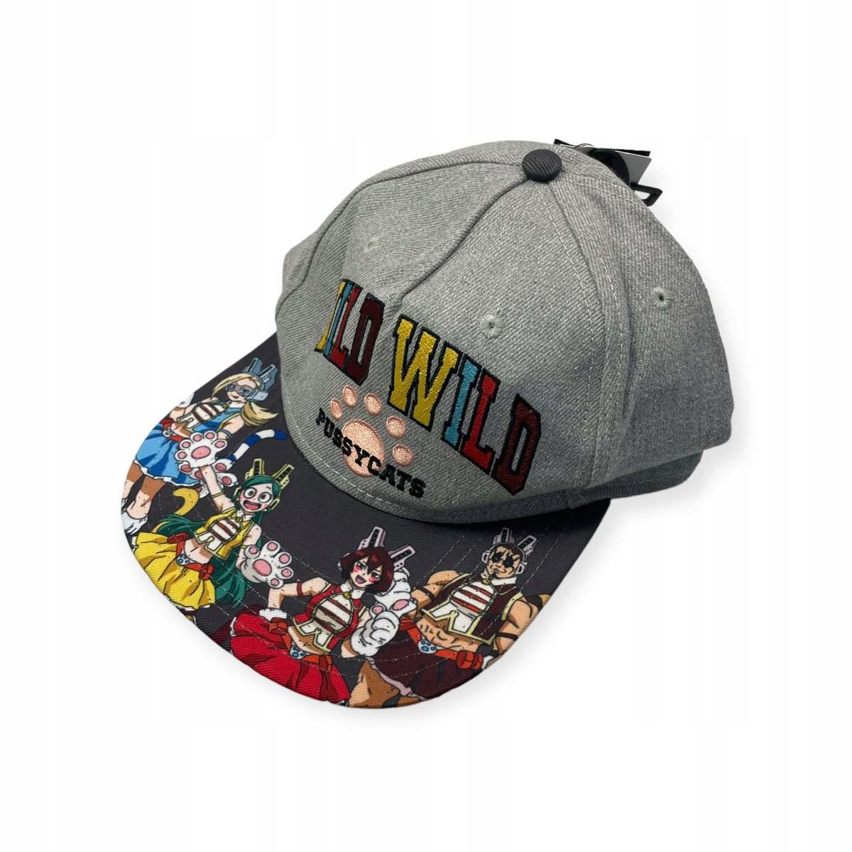 Czapka z daszkiem SPENCER'S