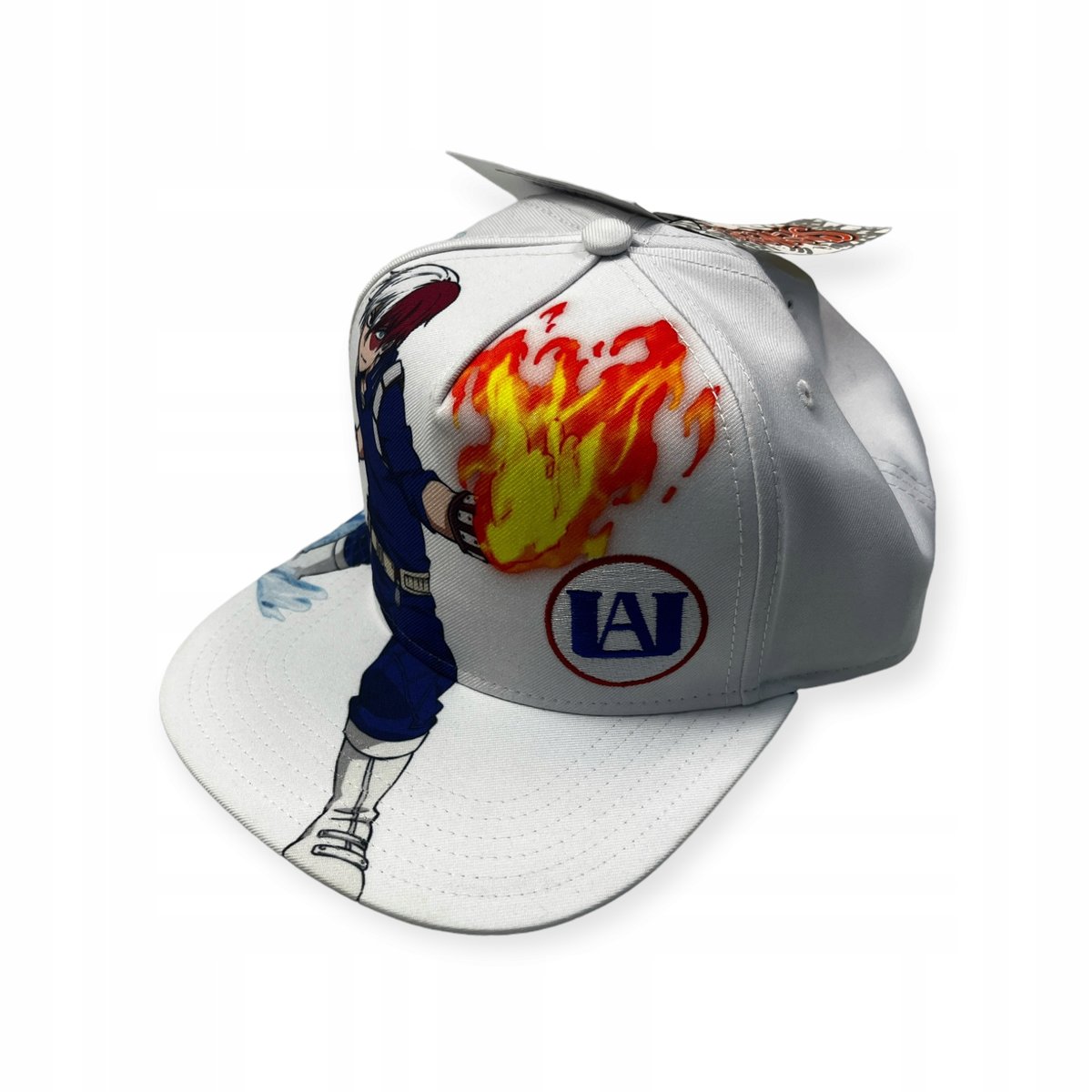 Czapka z daszkiem SPENCER'S