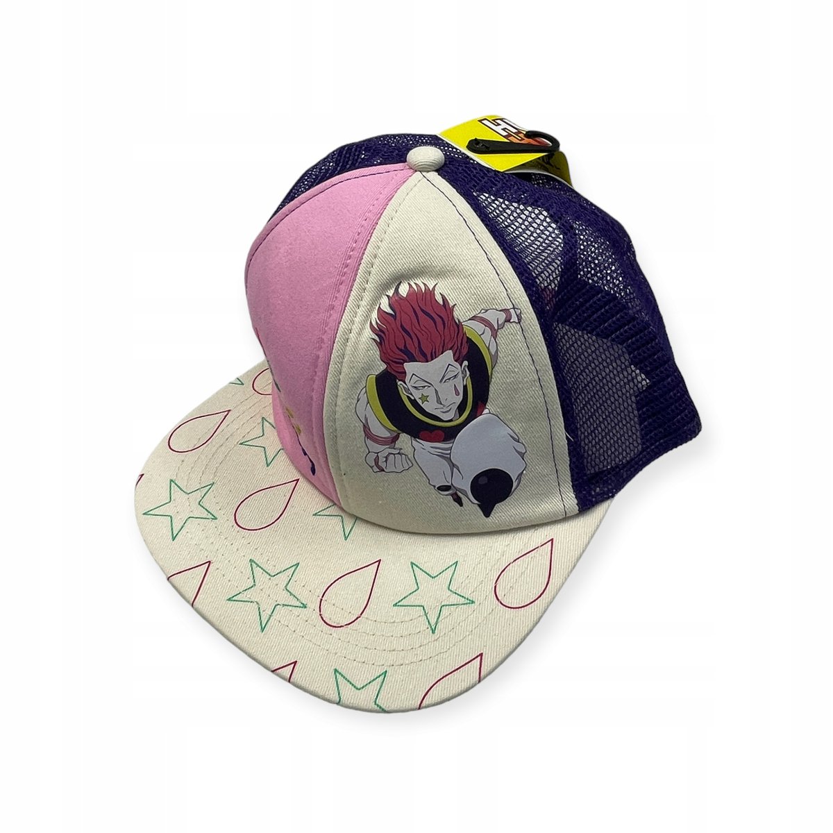 Czapka z daszkiem SPENCER'S