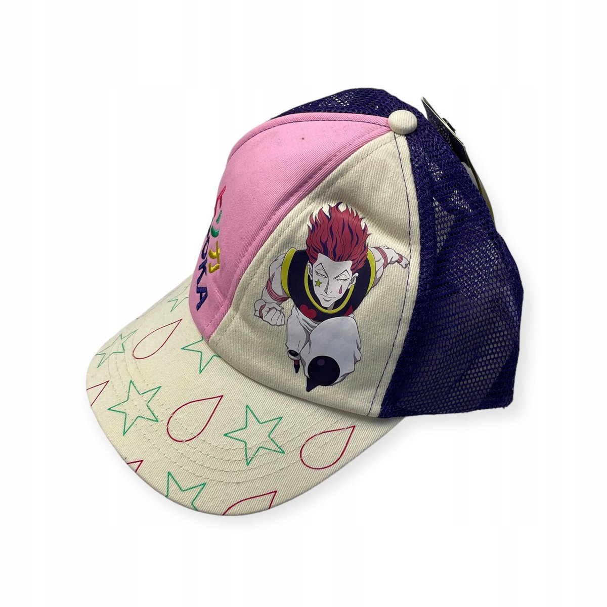 Czapka z daszkiem SPENCER'S