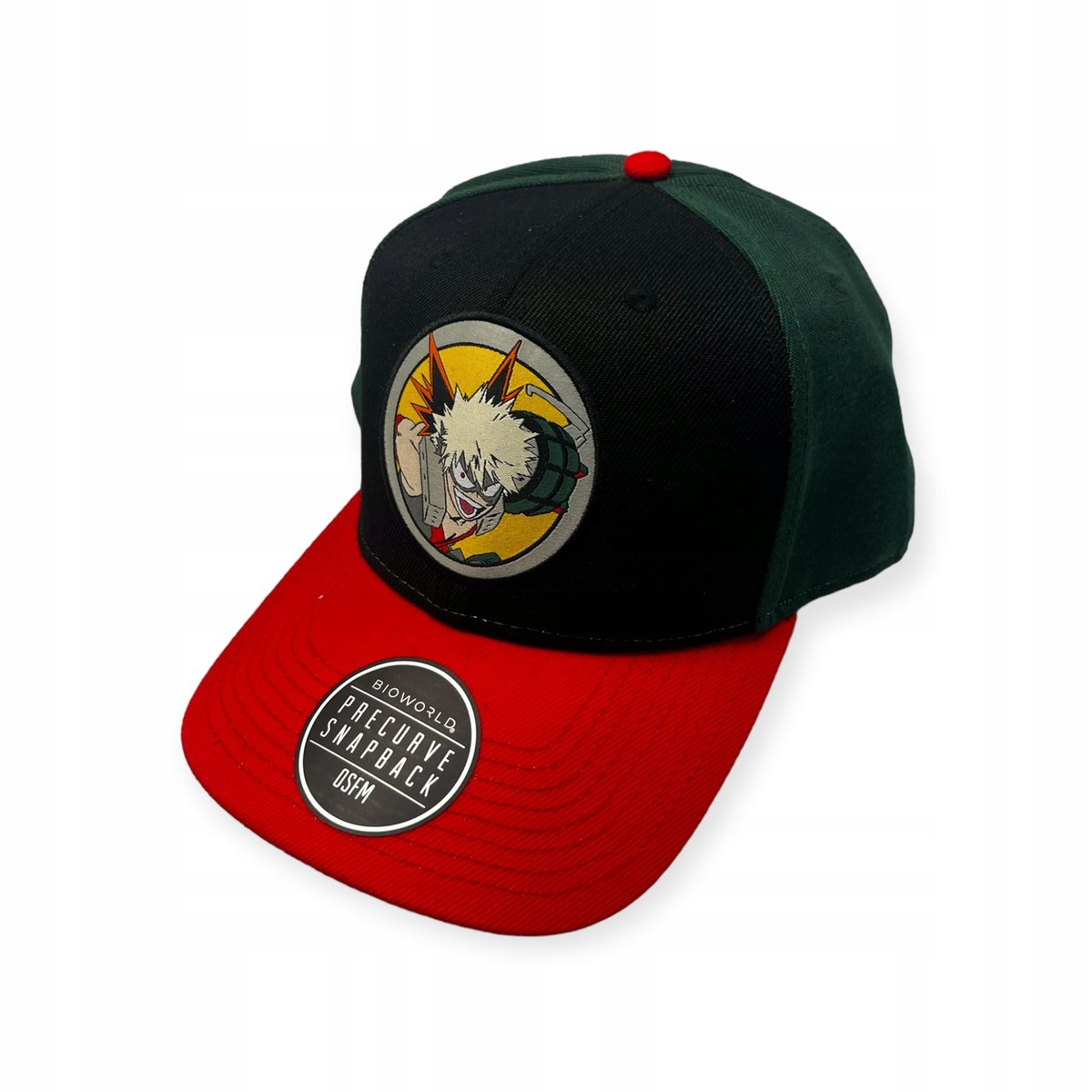 Czapka z daszkiem SPENCER'S