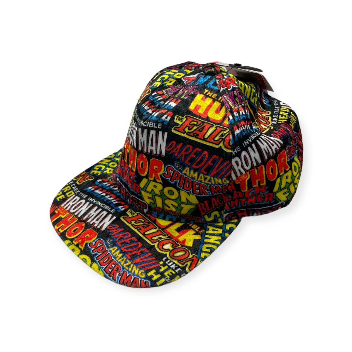 Czapka z daszkiem SPENCER'S