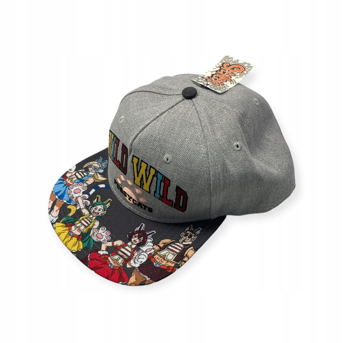 Czapka z daszkiem SPENCER'S