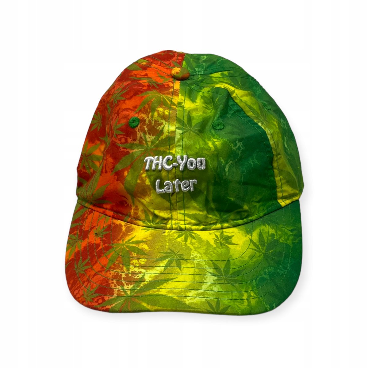 Czapka z daszkiem SPENCER'S THC-You Later