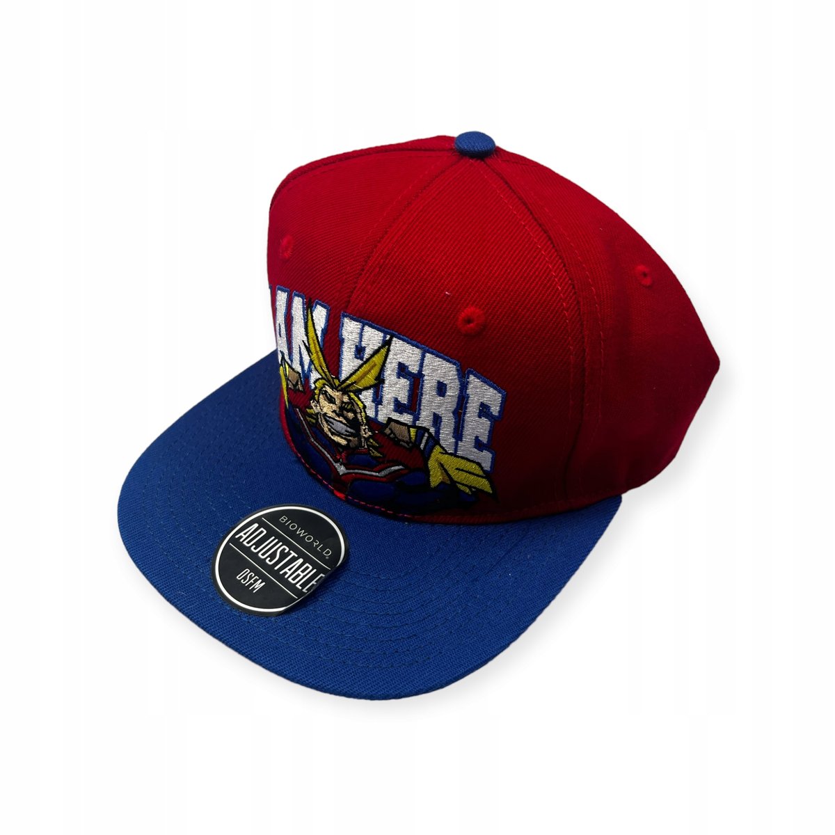 Czapka z daszkiem SPENCER'S