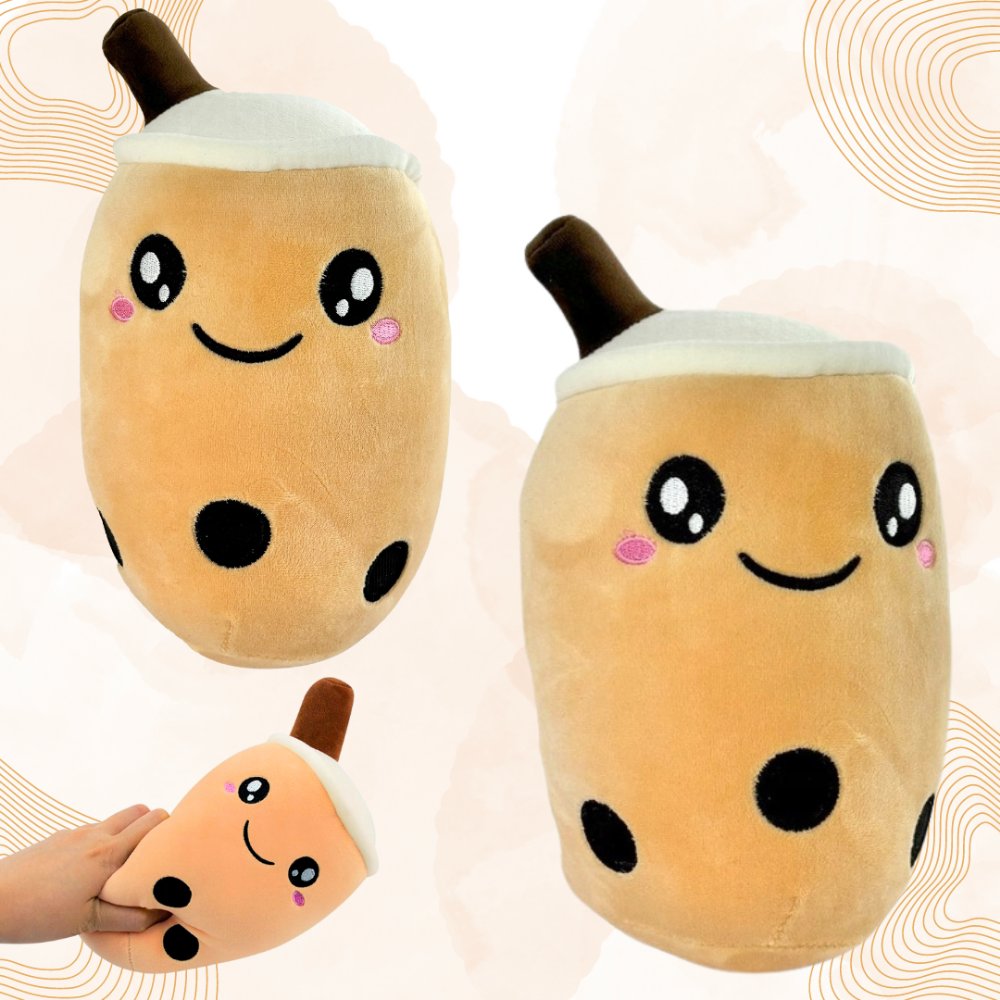 MEGADIDI PLUSZAK Bubble Tea MASKOTKA