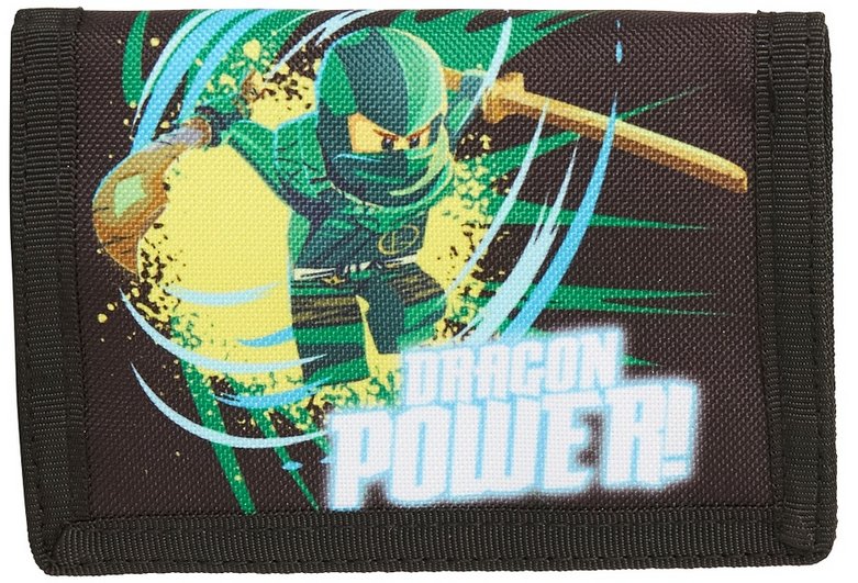 LEGO 10103-2401 - Portfel -Ninjago: Dragon Power