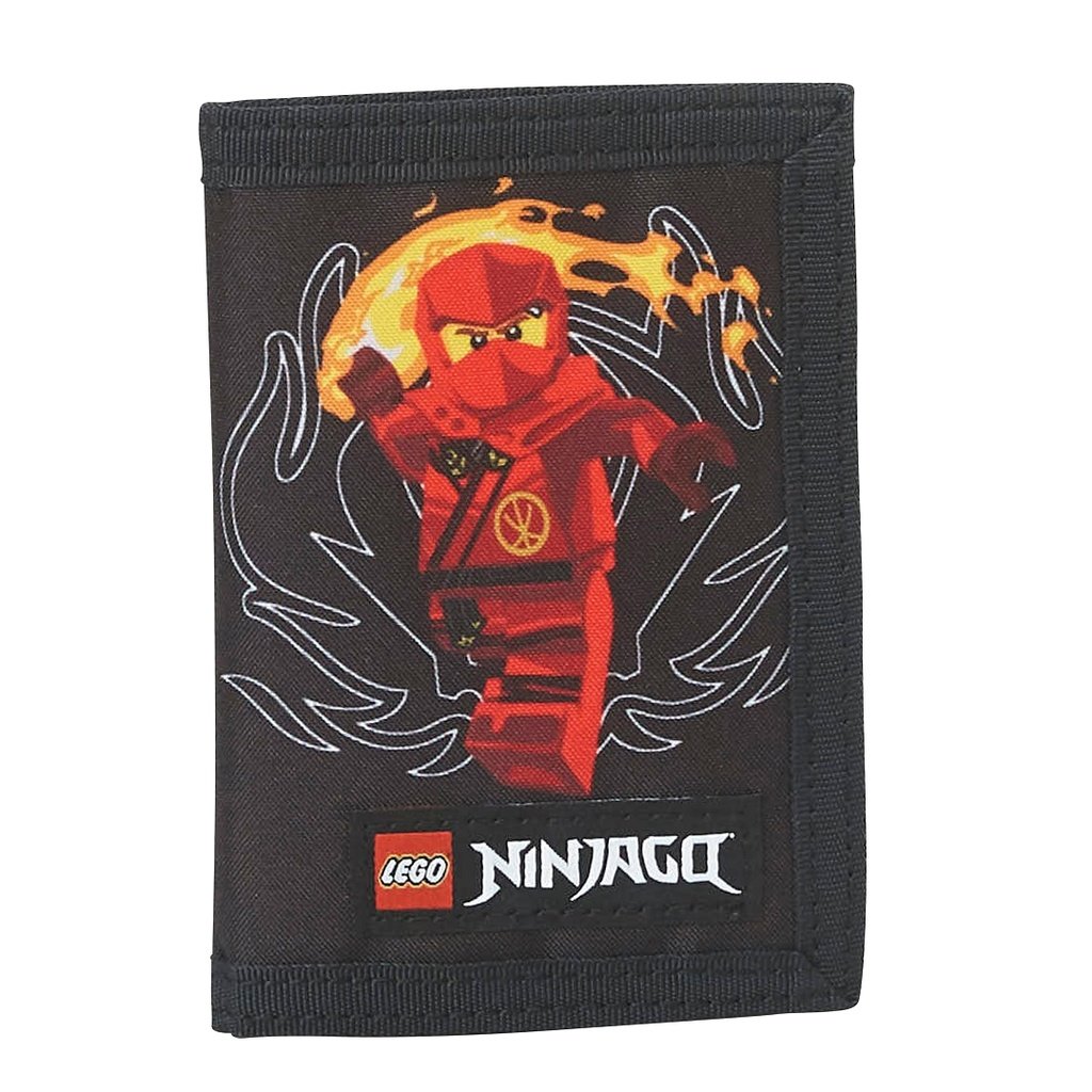 LEGO 20288-2409 - Portfel - Ninjago: Red Kai