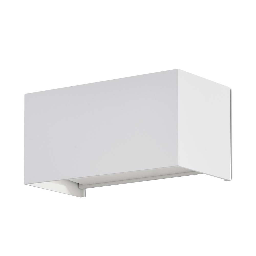 Kinkiet zewnętrzny V-TAC 24W LED Góra Dół IP65 Biała VT-8125 4000K 2720lm