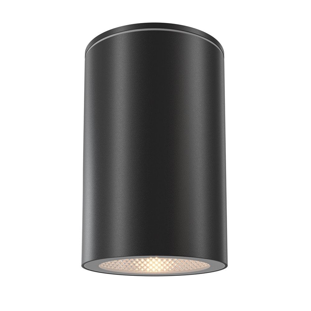 Lampa sufitowa Maytoni Outdoor Roll Maytoni O307CL-01B