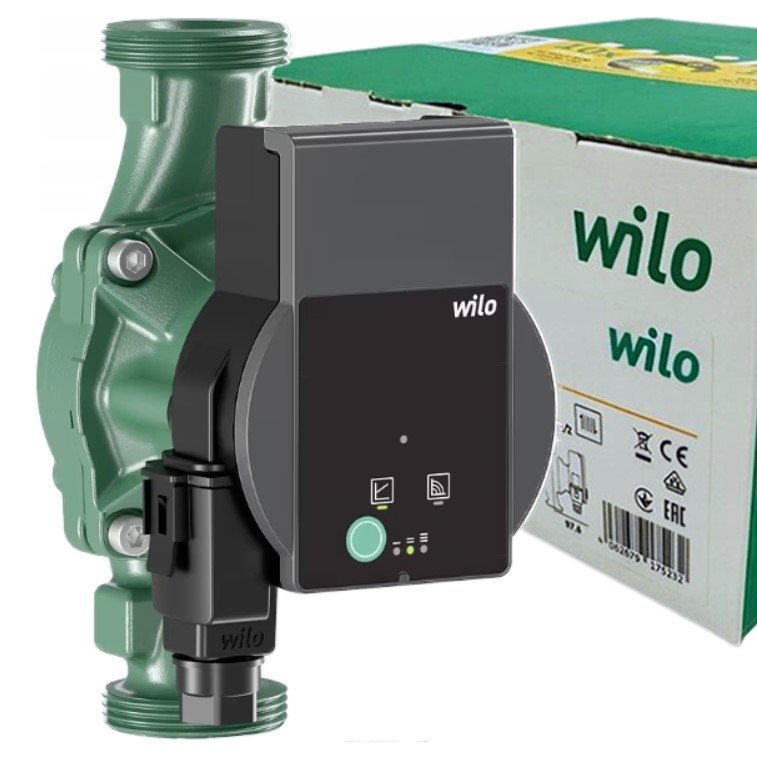 Pompa obiegowa Atmos PICO 25/1-8, Wilo nr 4232696