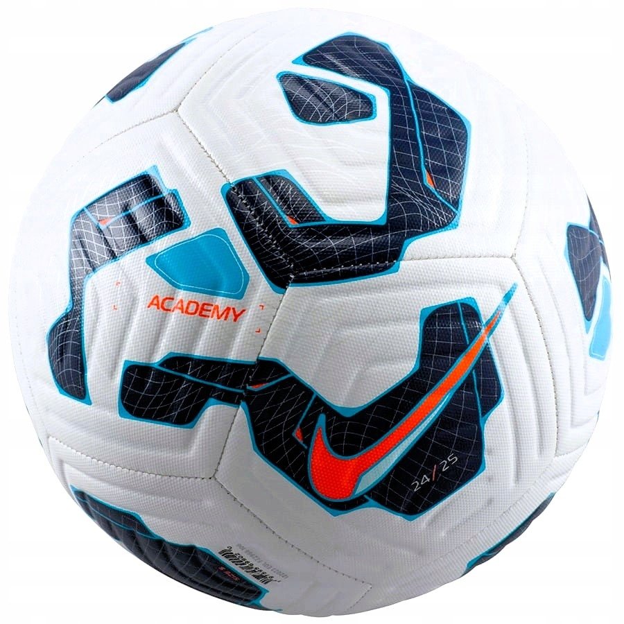 PIŁKA NOŻNA NIKE ACADEMY PIŁKA DO NOGI TRENINGOWA SZYTA MASZYNOWO ROZMIAR 4