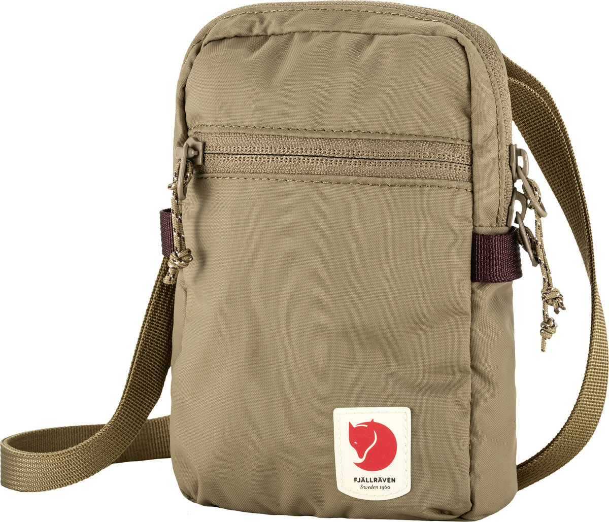 Torba na ramię Fjallraven High Coast Pocket 0,8L - Clay