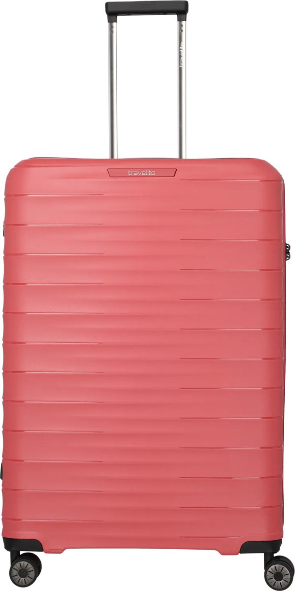 Walizka duża Travelite Mooby 77 cm czerwona
