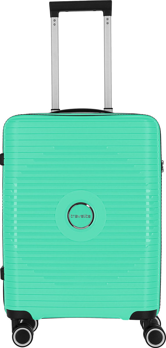 Walizka kabinowa Travelite Orbita 55 cm Zielona