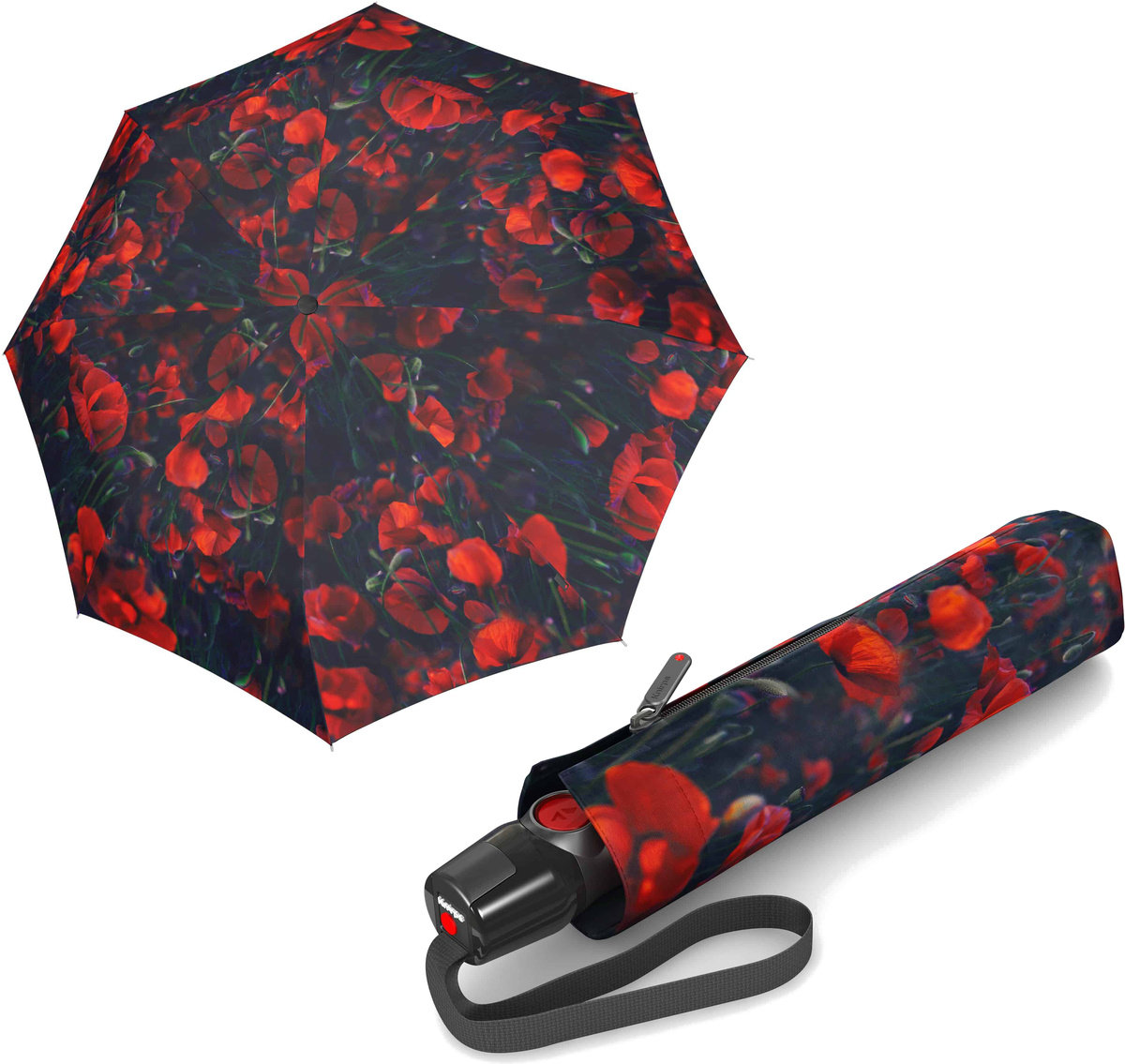 Parasol automatyczny Knirps T.200 Medium Duomatic Beauty