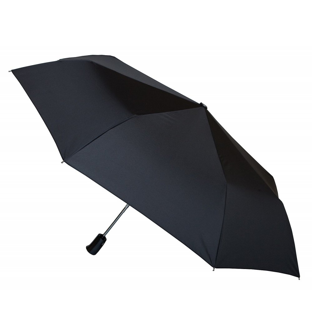 Parasol męski czarny pełny automat czarny